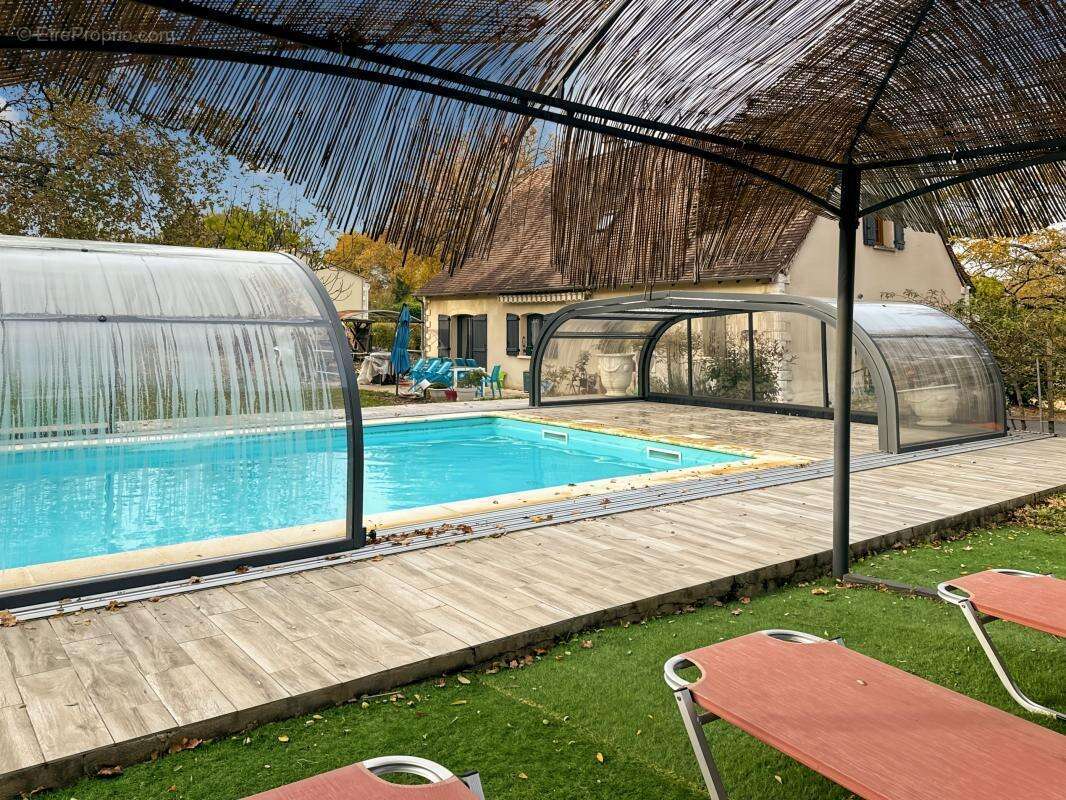 Maison à CHANCELADE