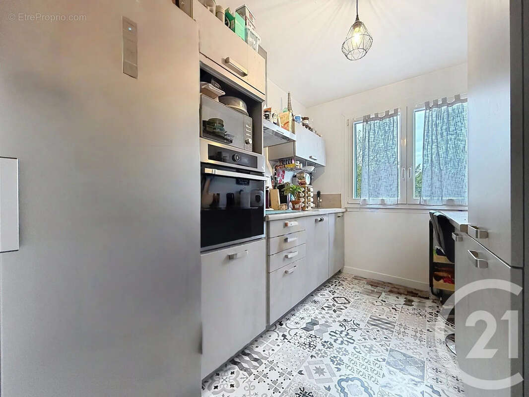 Appartement à SAINTE-SAVINE