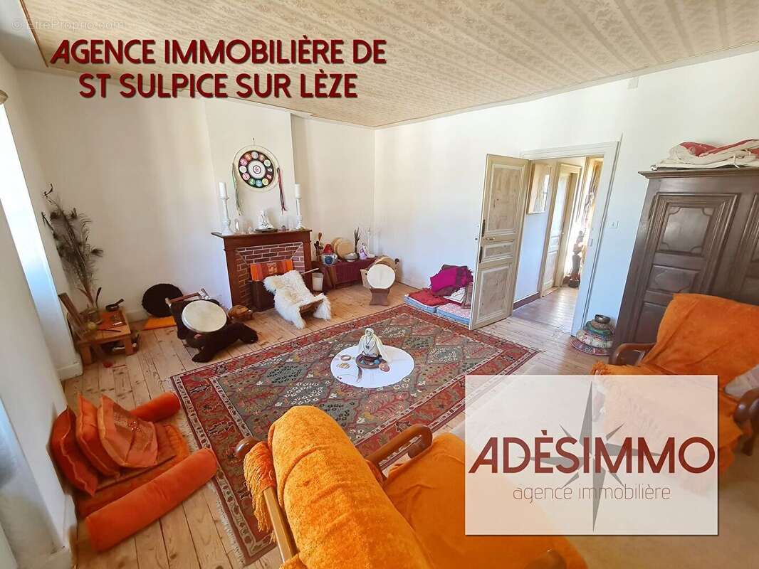 Maison à ARTIGAT