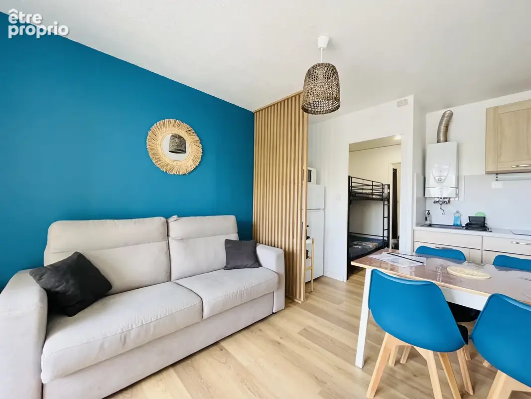Photo Appartement à Agde au prix de 85 000€