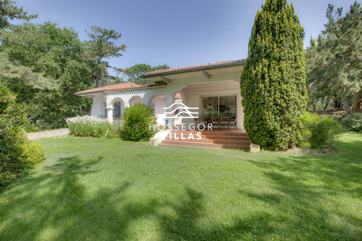 Maison à HOSSEGOR