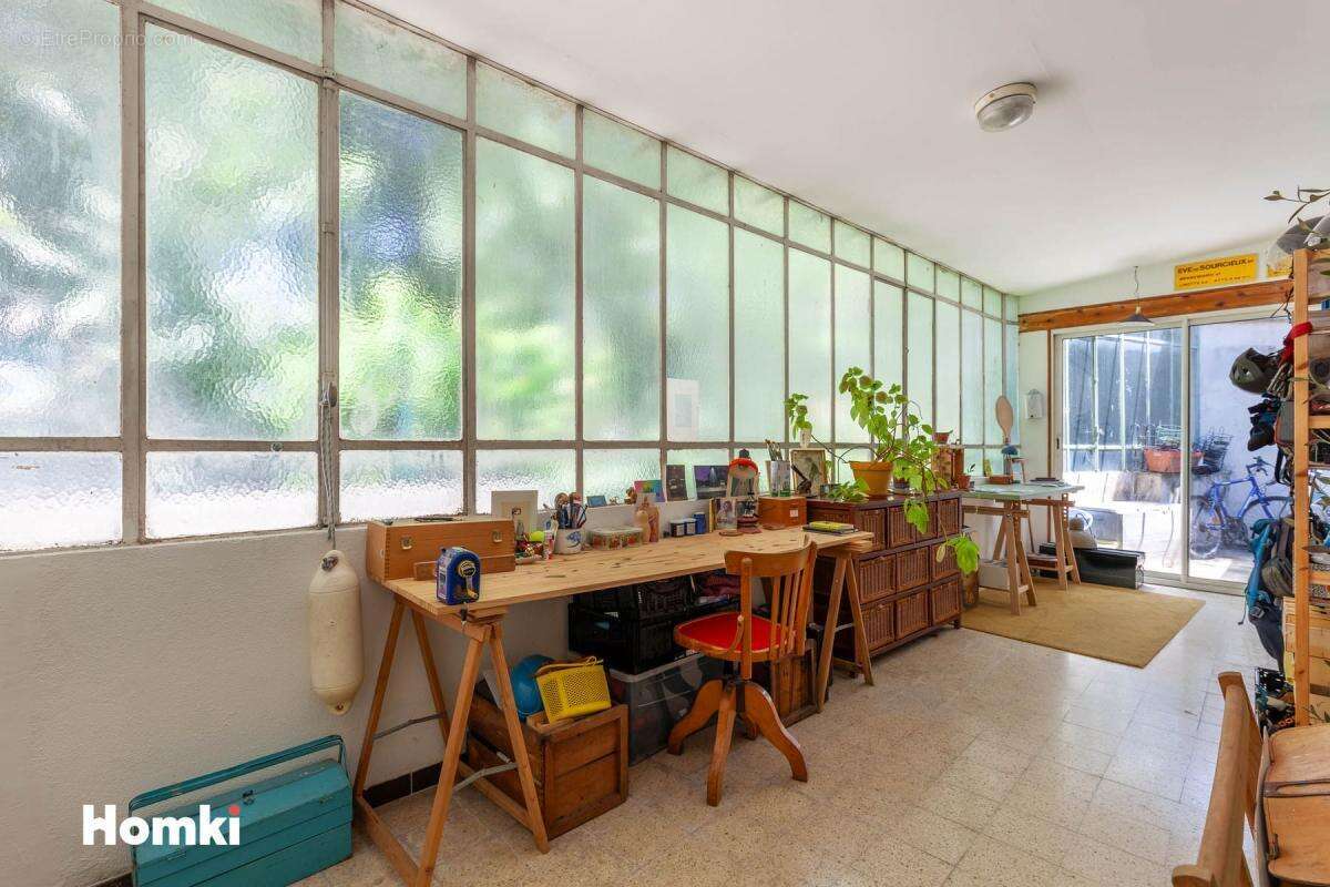 Maison à MARSEILLE-13E