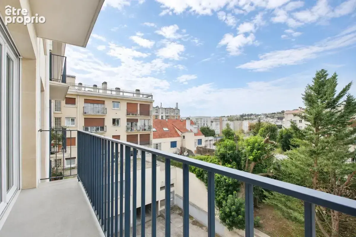 Appartement de 5 pièces de 96 m² au Vésinet - photo 2