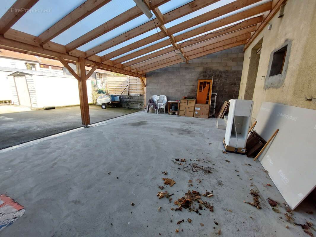 Maison à BLAINVILLE-SUR-L'EAU