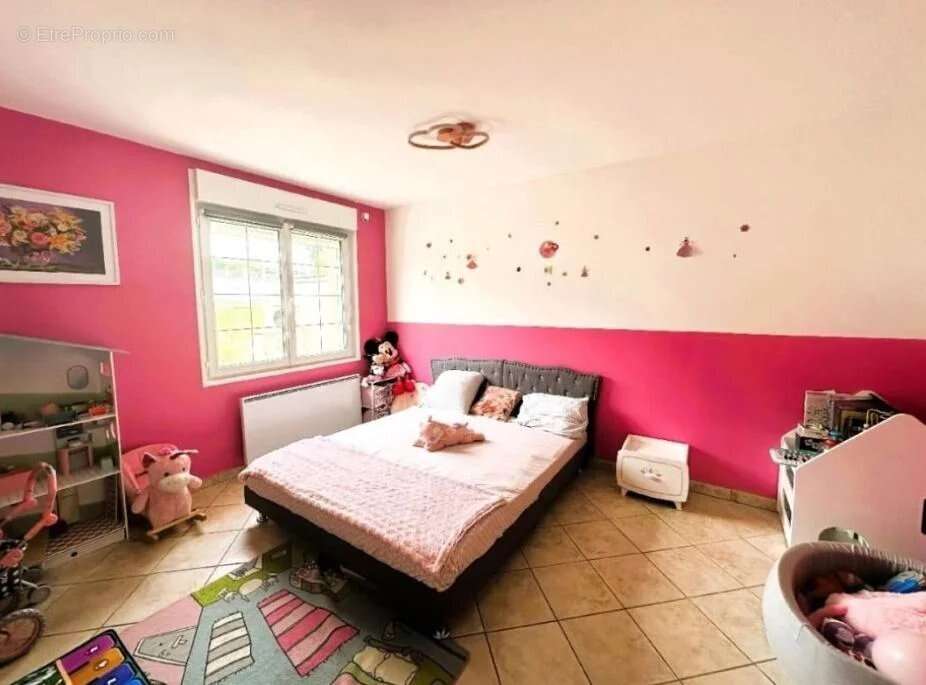 Maison à BEAUMETZ-LES-LOGES