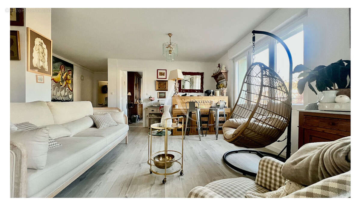 Appartement à EPINAL