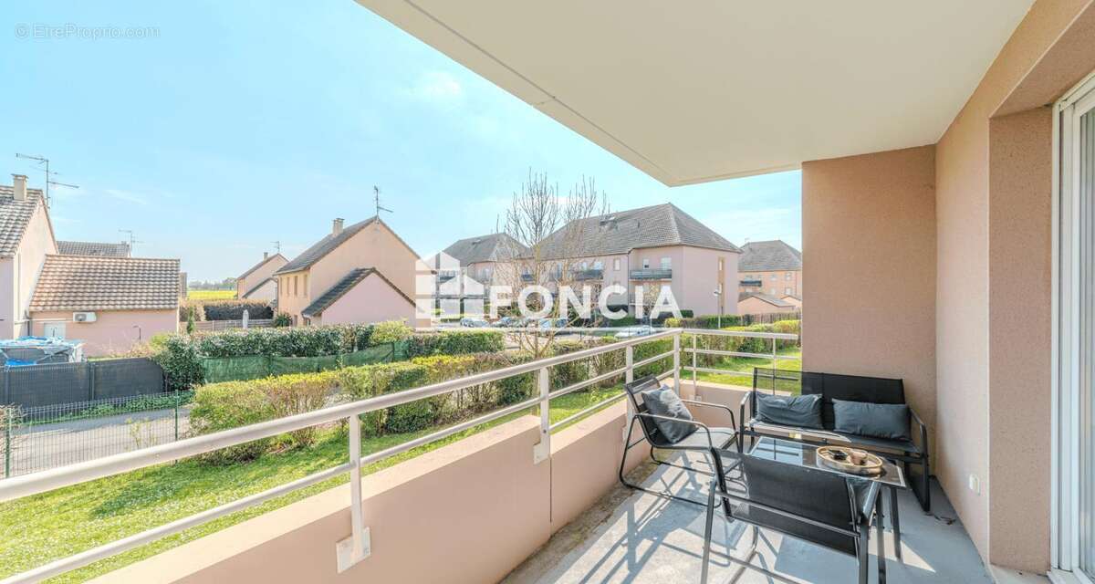 Appartement à LUX