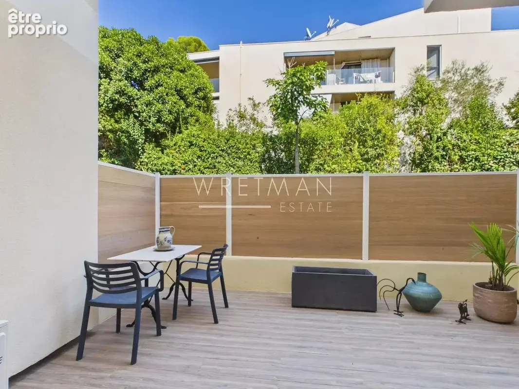 Appartement 3 pièces avec jardin - Cannes - photo 22