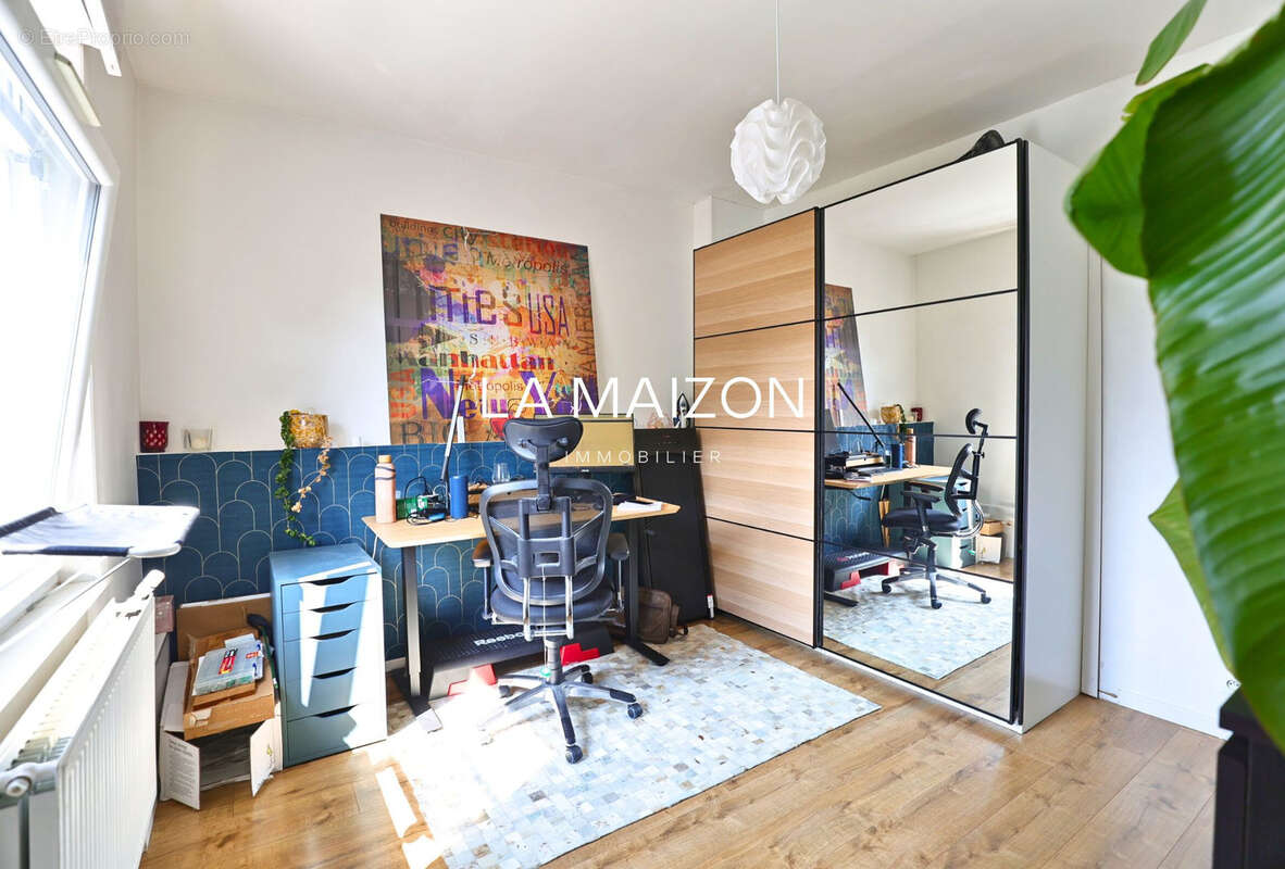 Maison à QUESNOY-SUR-DEULE