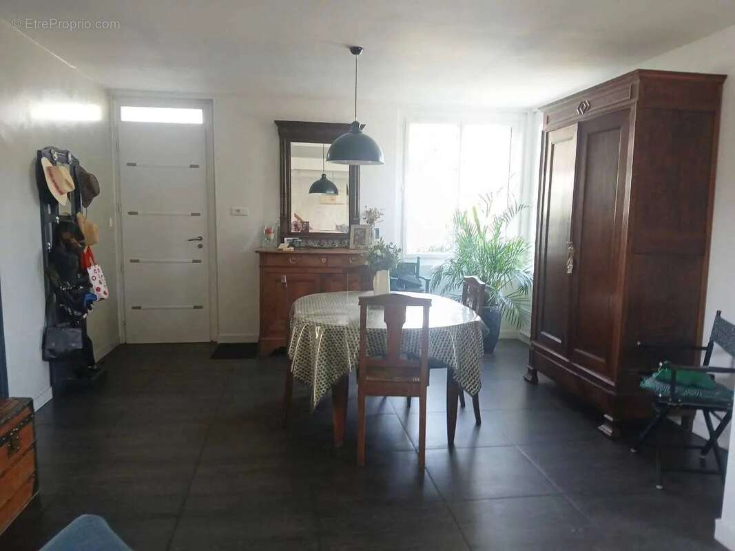 Maison à VERTOU