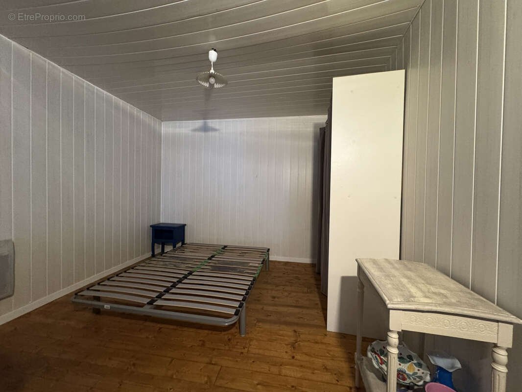 Appartement à YSSINGEAUX