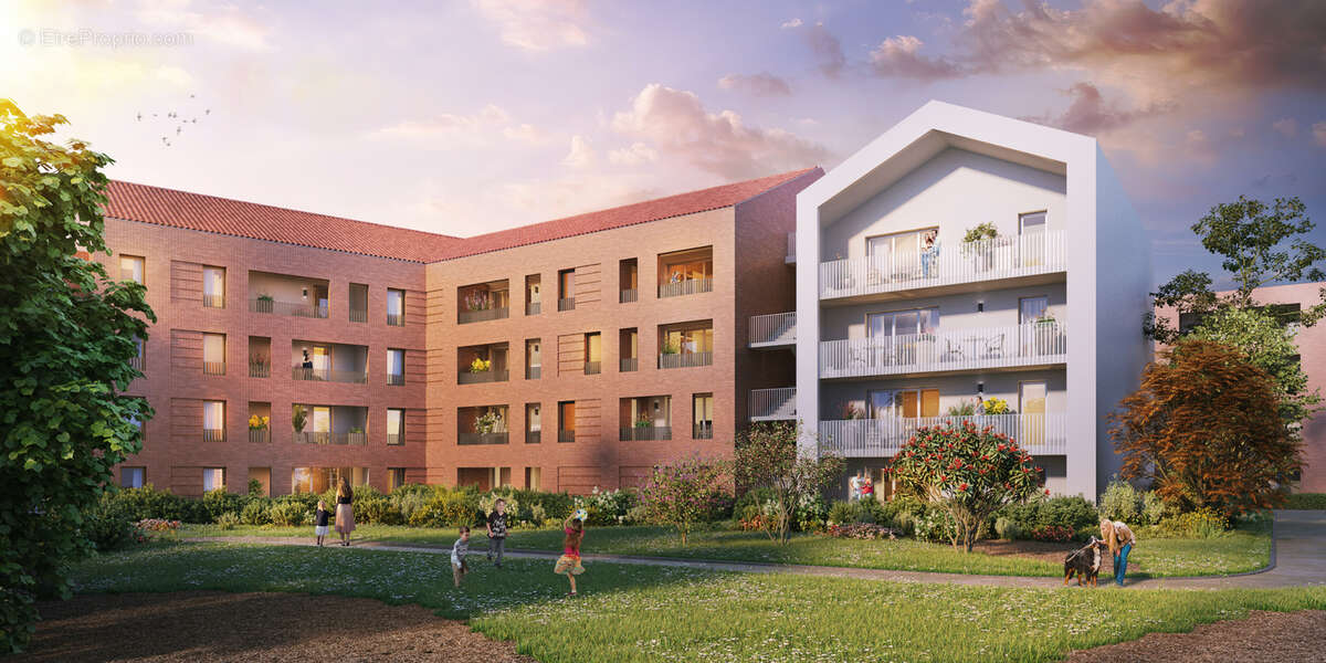 Appartement à L'UNION