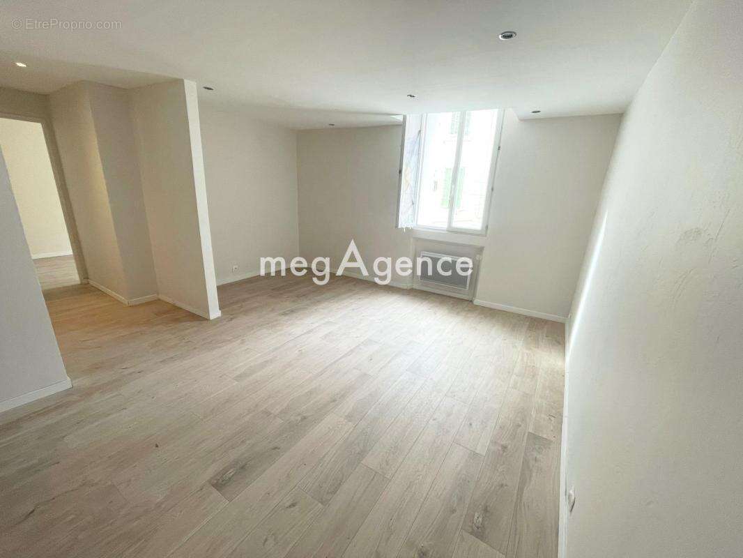 Appartement à TOULON