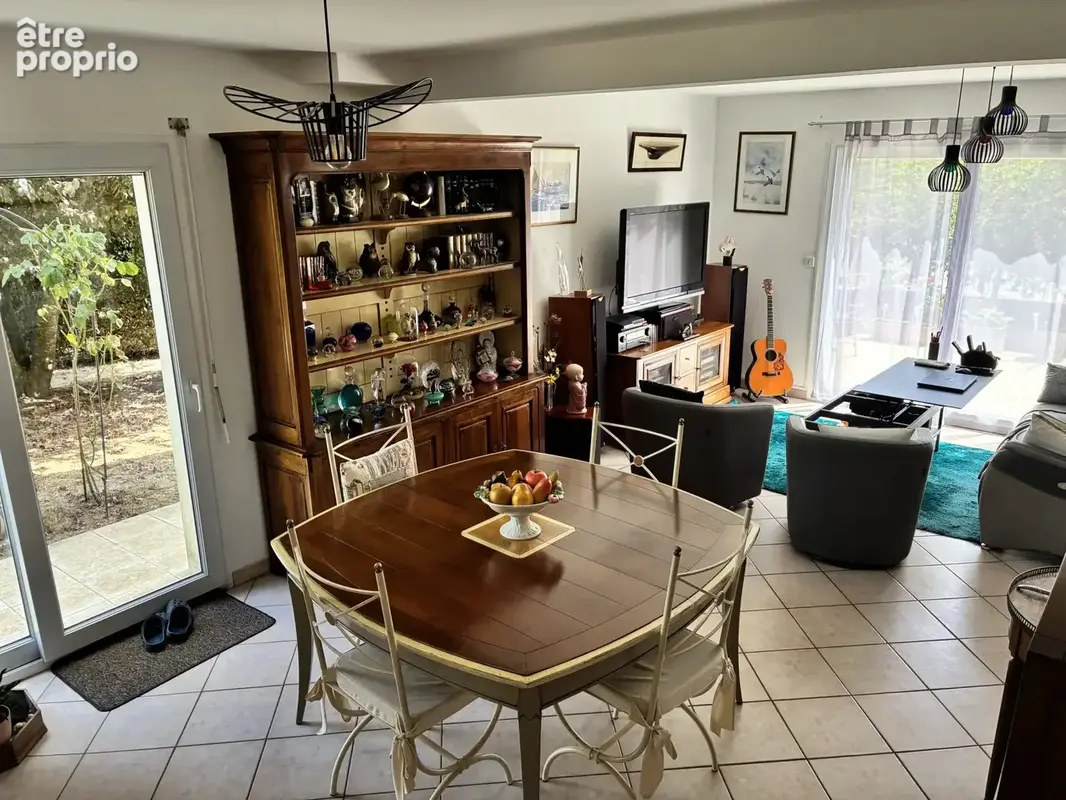 Maison 6 pièces 127 m² à vendre à Saint-Carne (22100) - photo 4