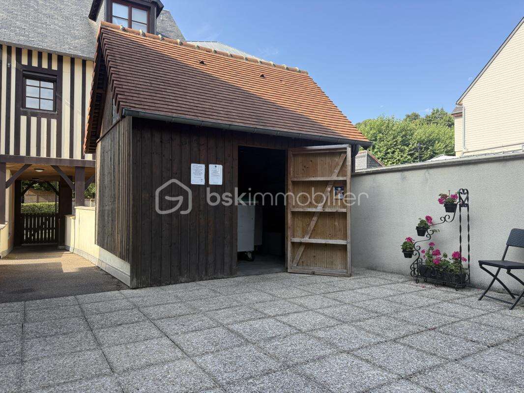 Appartement en duplex avec terrasse – 3 chambres – Honfleur - photo 12