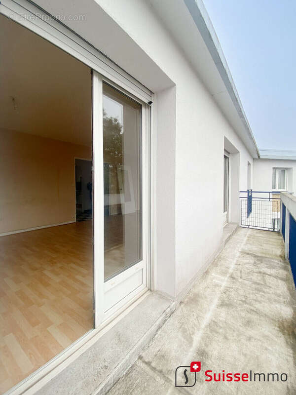 Appartement à MONTBELIARD