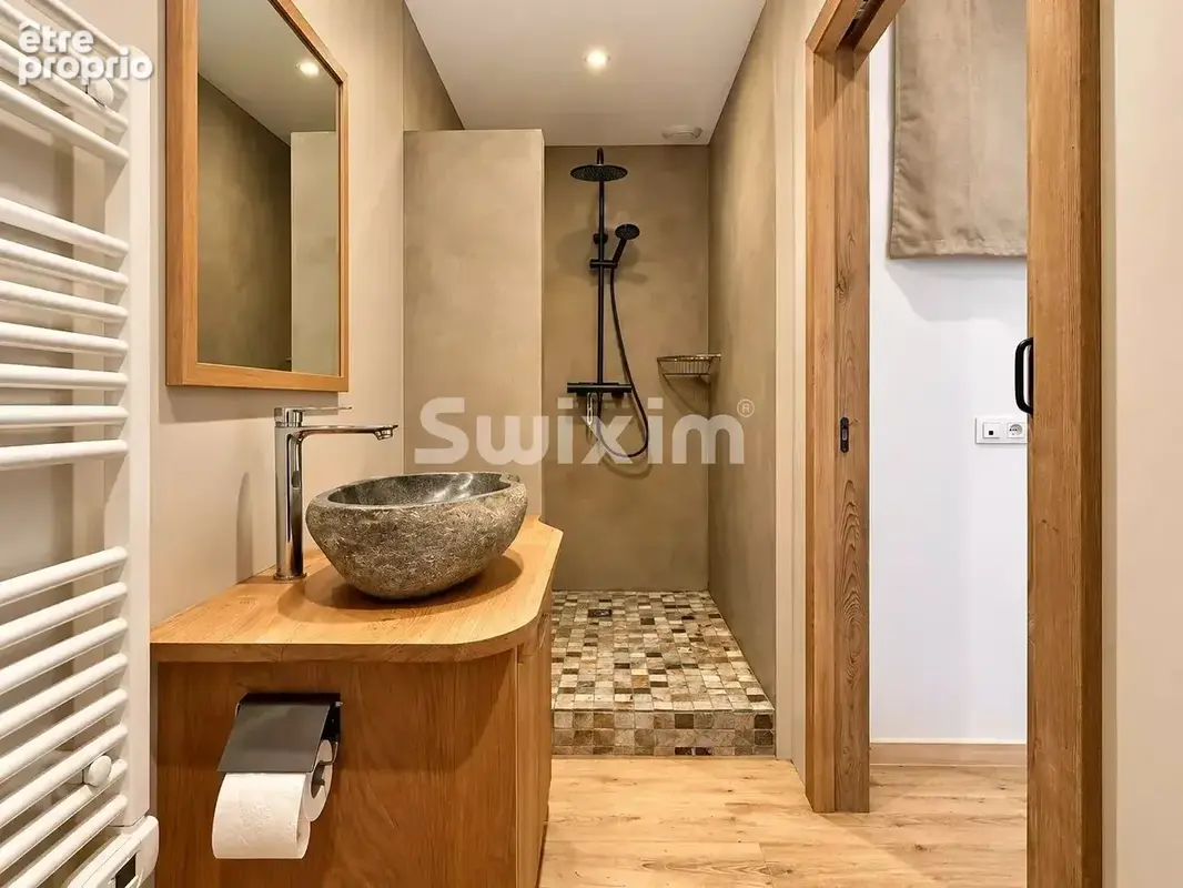 Appartement Hausmannien à vendre à Combloux - photo 13