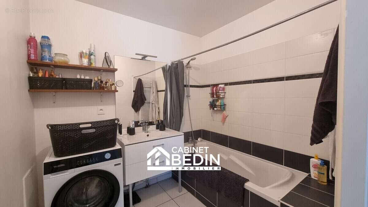 Appartement à LE BOUSCAT