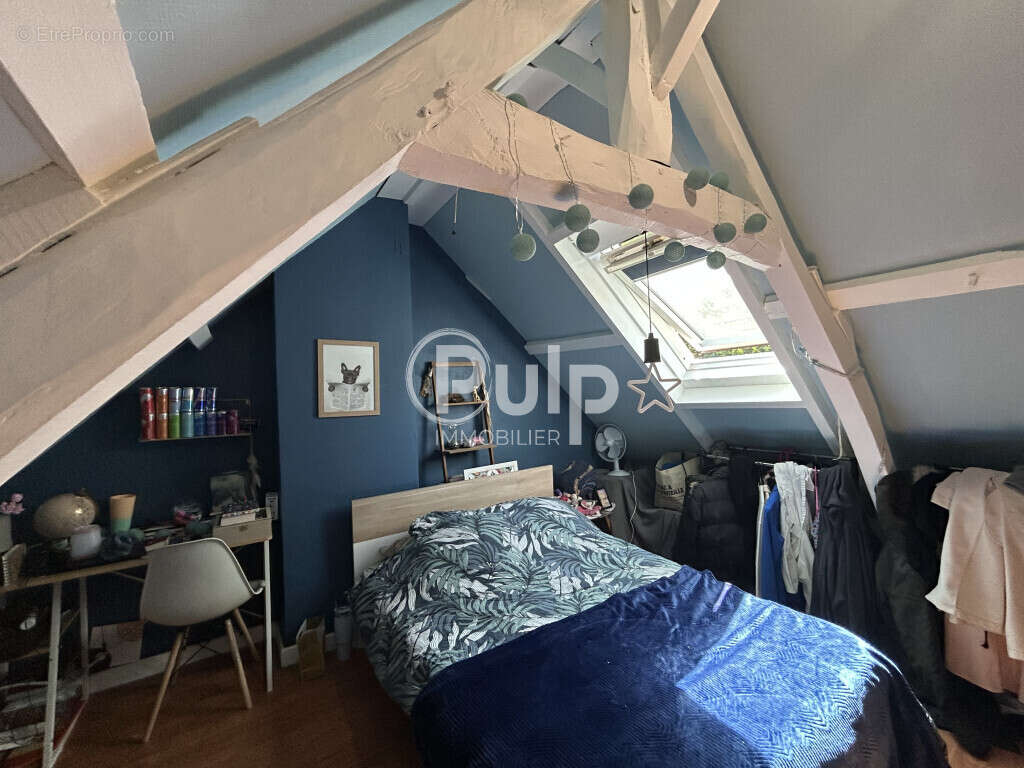 Maison à SAINT-POL-SUR-TERNOISE