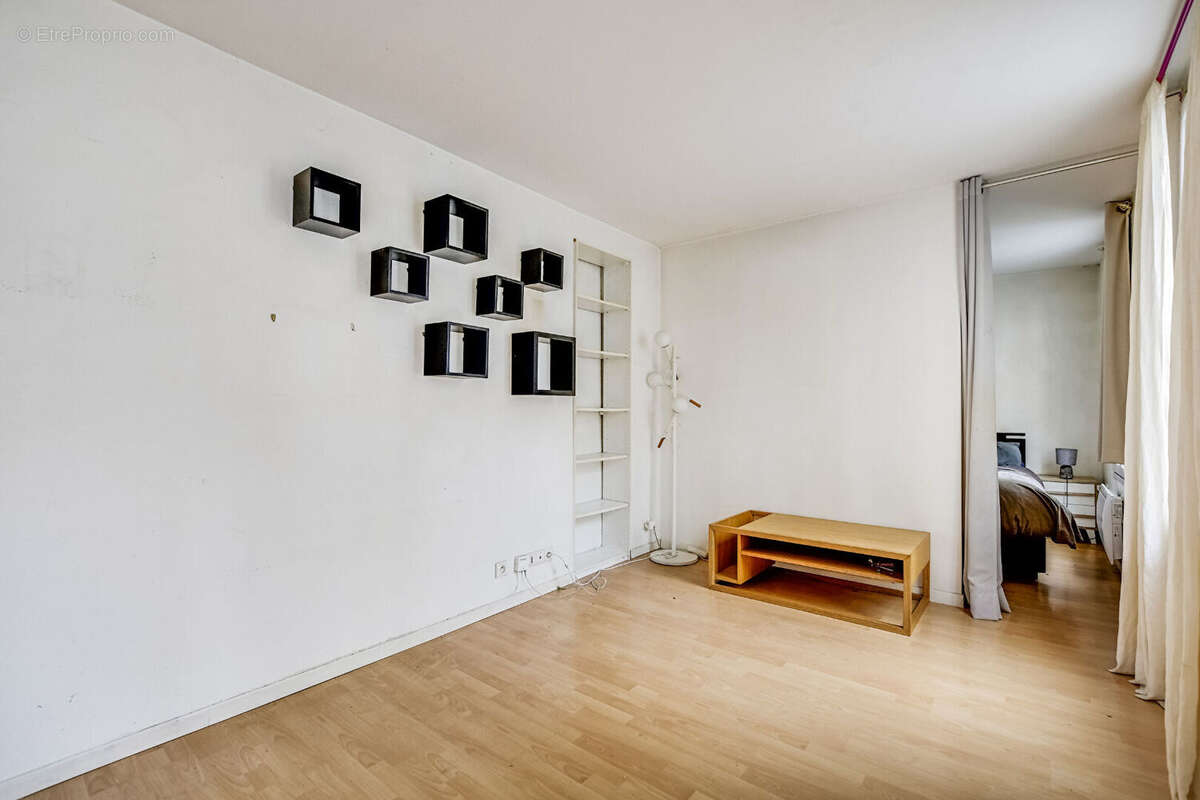 Appartement Paris 2 pièce(s) 30.12 m2 - photo 6