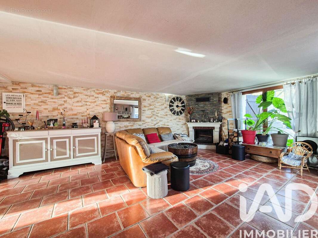 Photo 8 - Maison à BOUTIGNY-PROUAIS