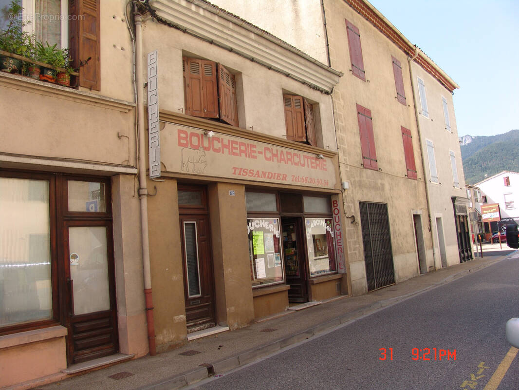 Maison à AXAT