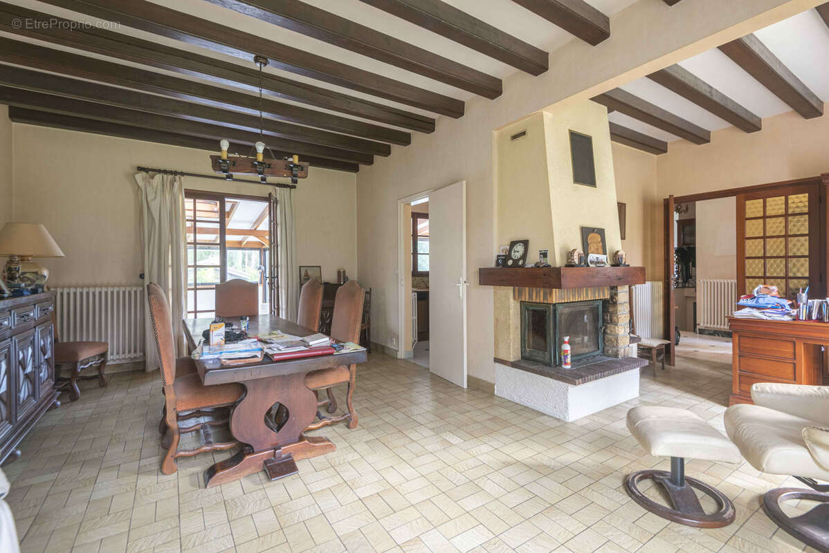 Maison à LIGNAN-DE-BORDEAUX