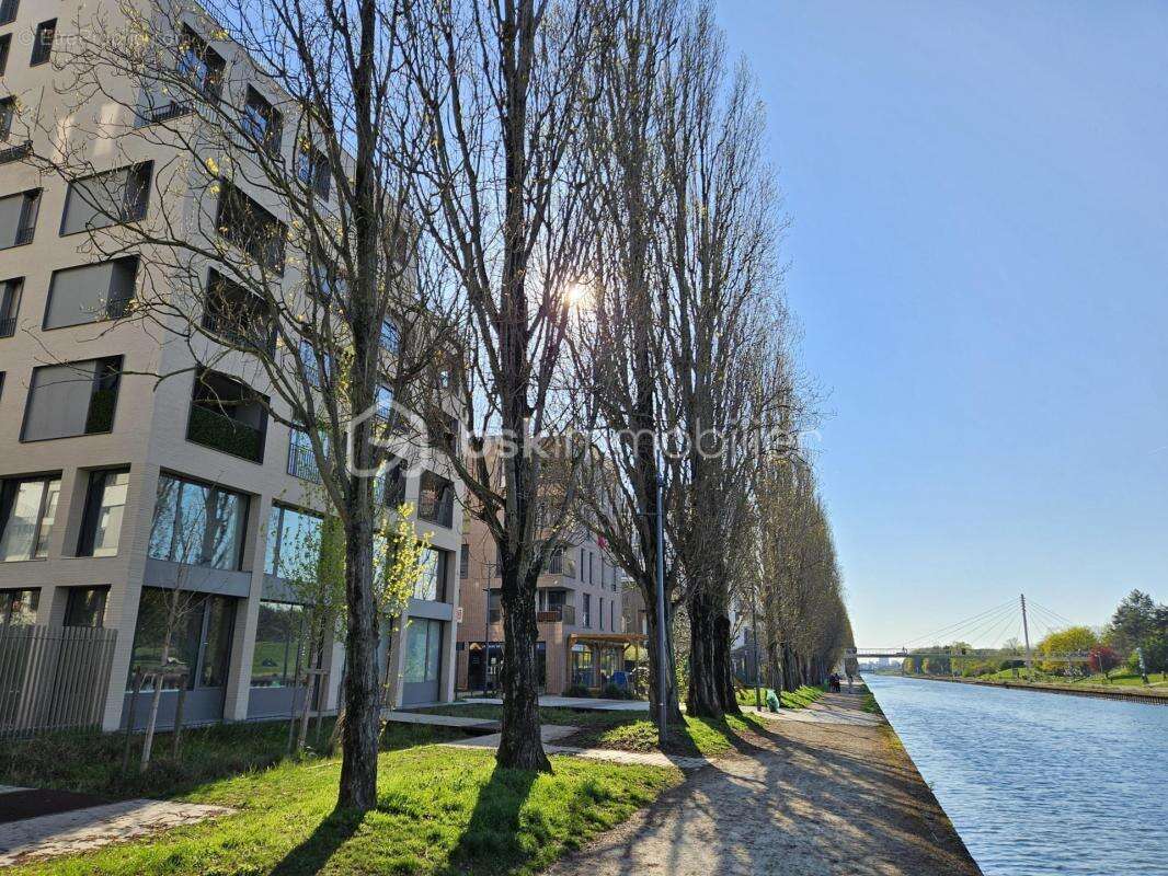 Appartement à BOBIGNY