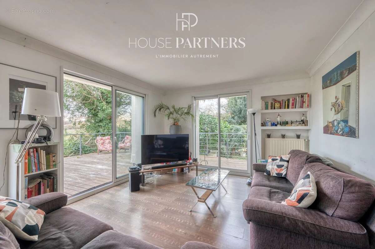 Maison à CHAMBOURCY