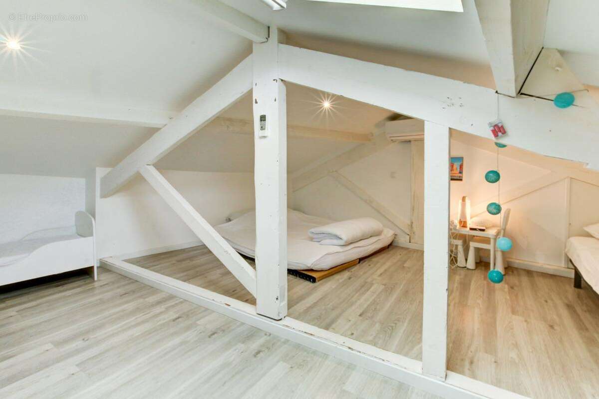 Mont Boron - appartement 5 pièces rénové dernier étage villa niçoise - photo 9