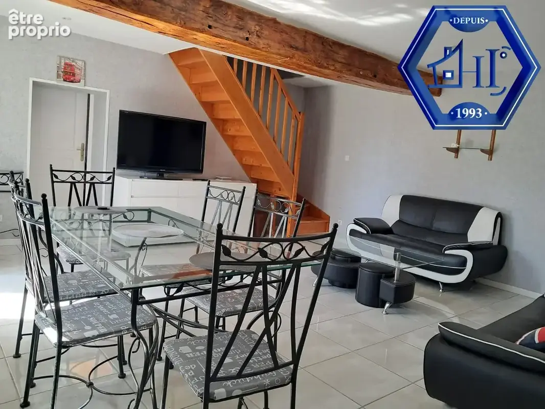 Maison 8 pièces 169 m² à vendre à Beaulieu-Sur-Loire (45630) - photo 7