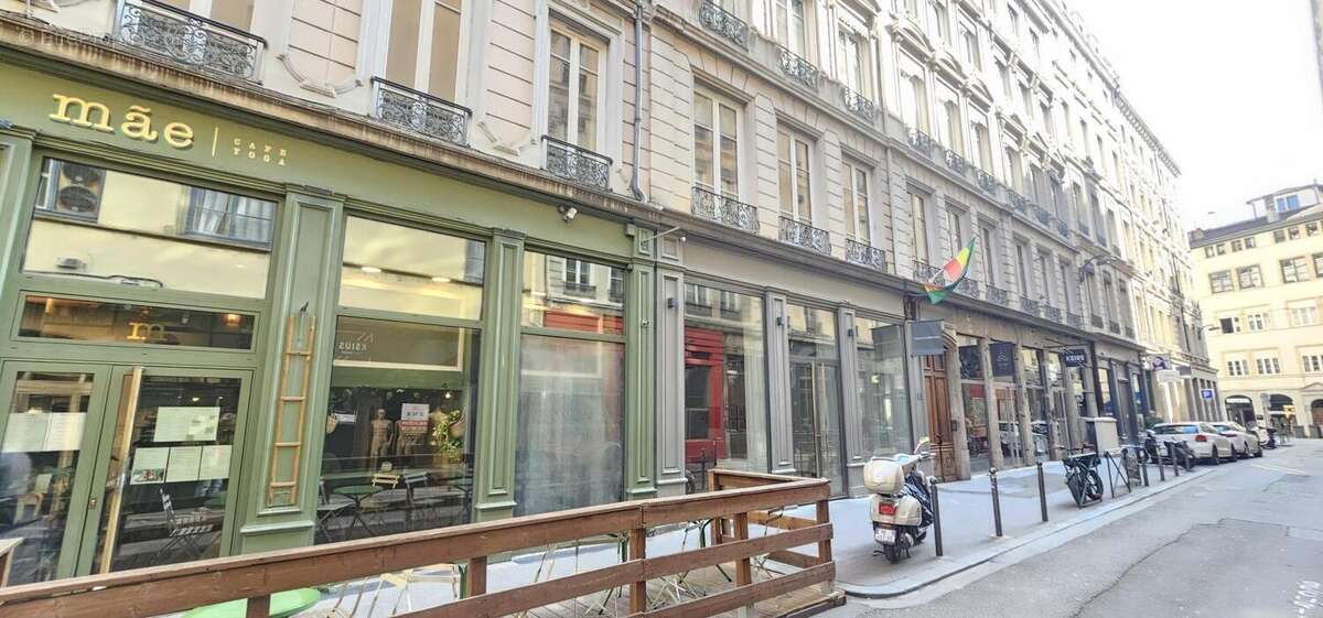 Appartement à LYON-1E