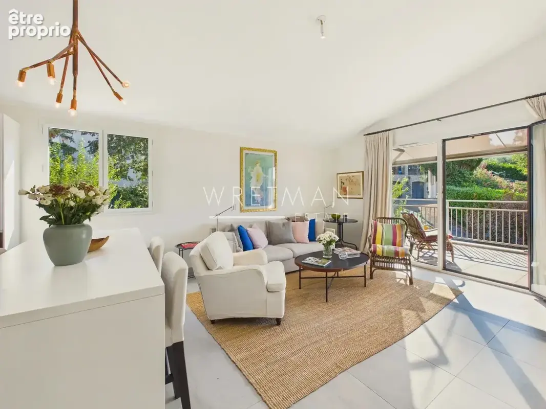 Photo Appartement à Valbonne au prix de 590 000€