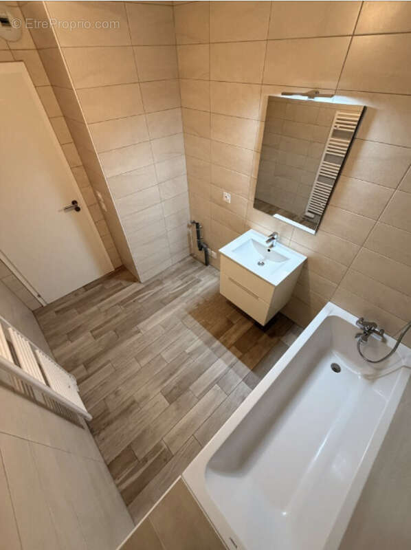 Appartement à RIEDISHEIM