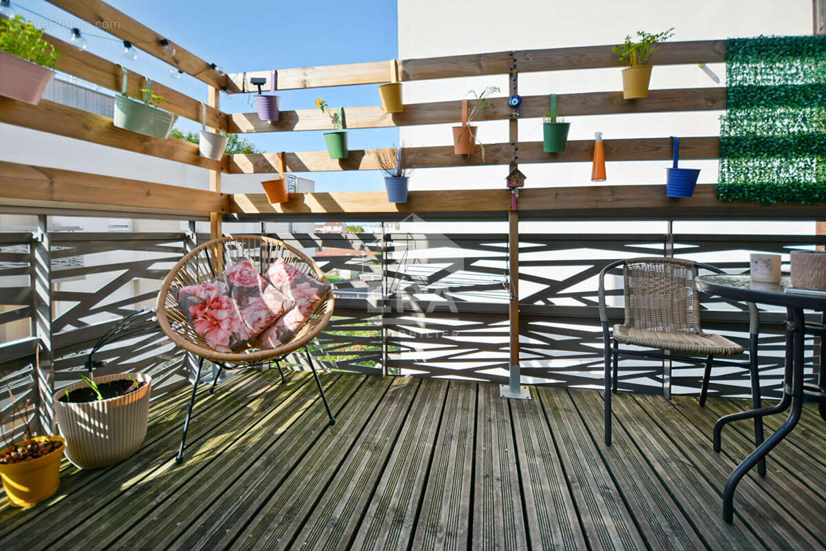 Appartement à VILLEURBANNE