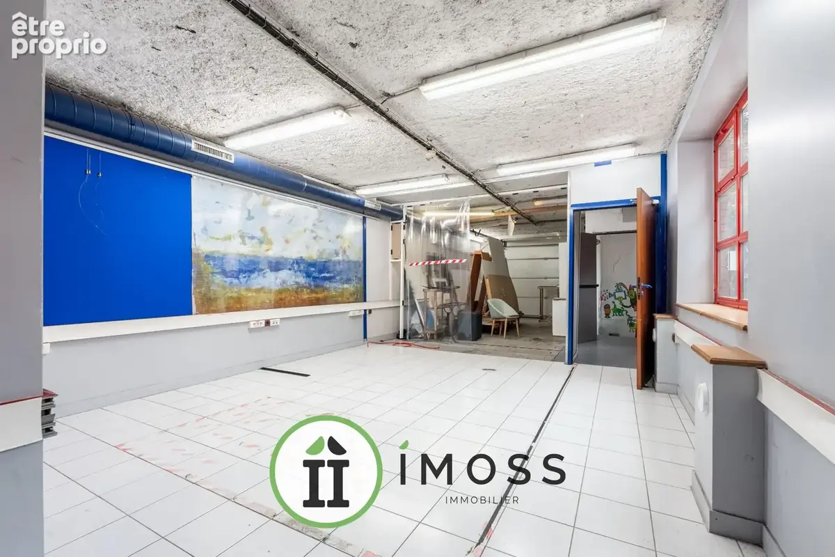 Commerce 565 m² à vendre à Saint-Ouen (93400) - photo 8