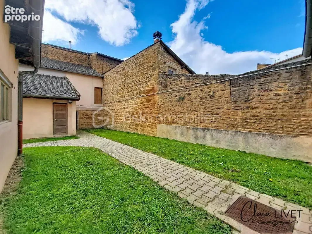 Mieux qu’un appartement : une maison de ville avec jardin & garage à Chessy-les-Mines - photo 17
