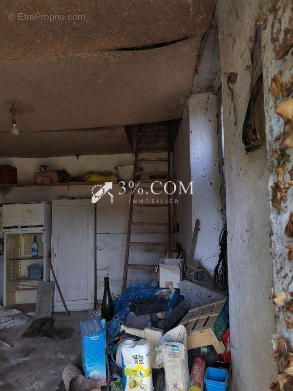 LOCOAL-MENDON, Maison de village en pierre à rénover - photo 8