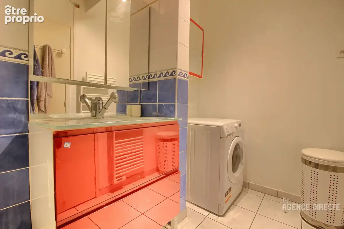 Appartement Rennes - T4/T5 - 89 m2 - balcon - cave et parking privatif - photo 13