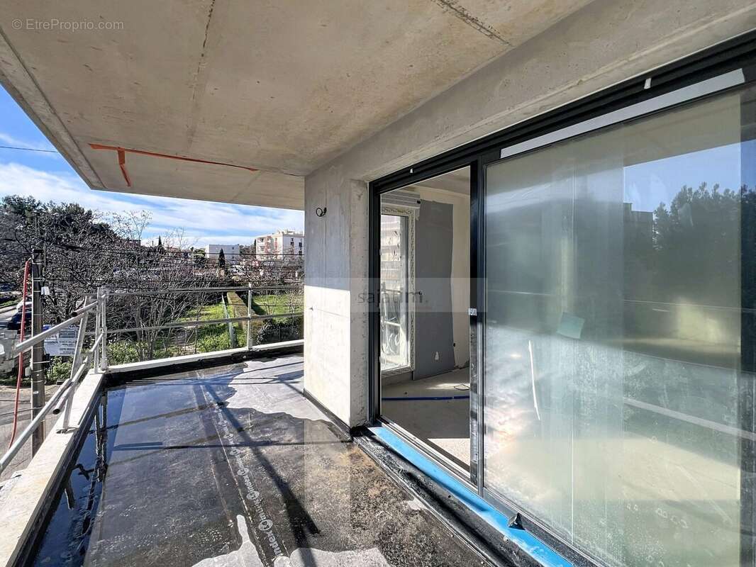 Appartement à LA CIOTAT