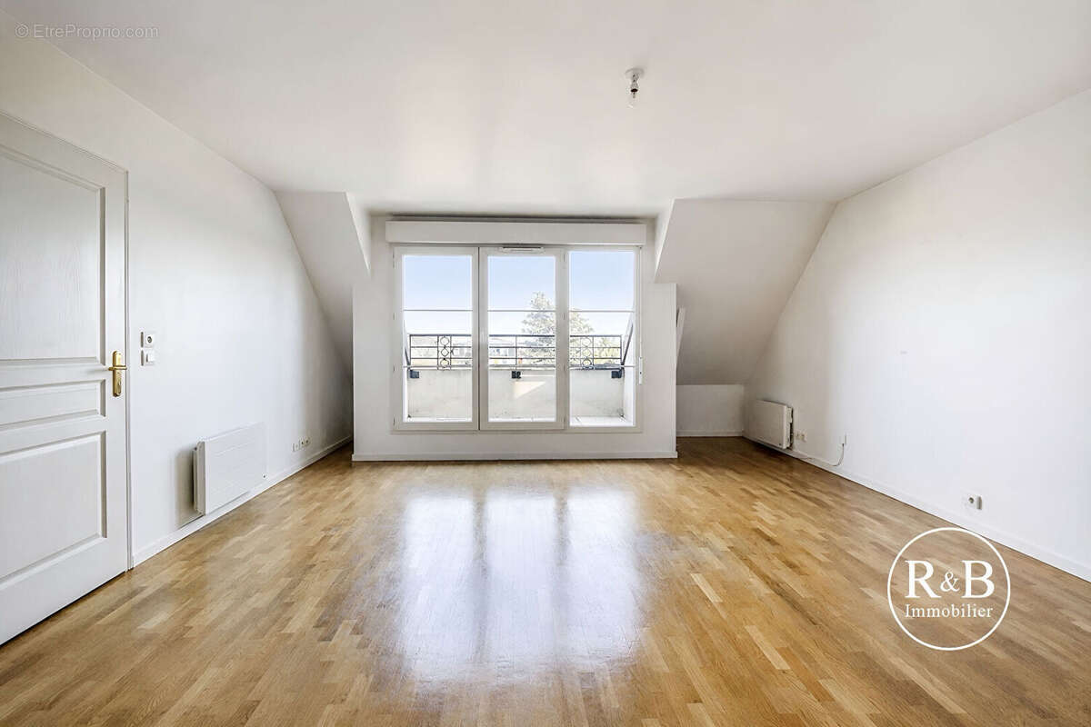 Appartement Les Clayes Sous Bois 3 pièce(s) 65 m2 - photo 2