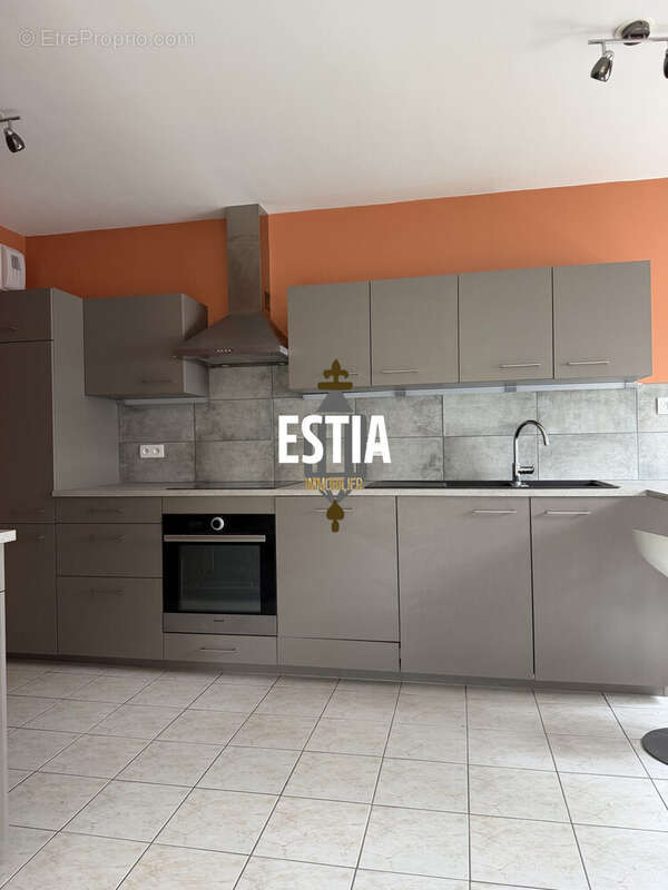 Appartement à VANDOEUVRE-LES-NANCY