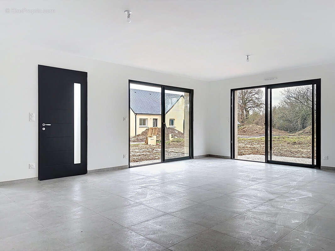 Maison à LA HAYE-DU-PUITS