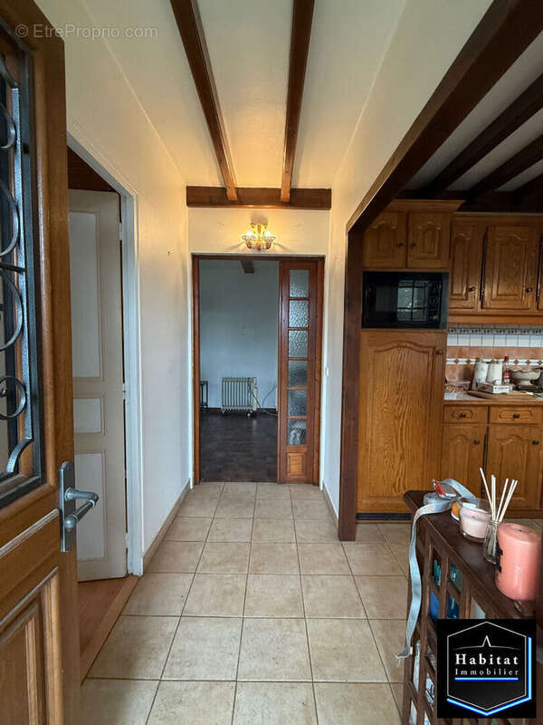 Maison à LE PLESSIS-BELLEVILLE