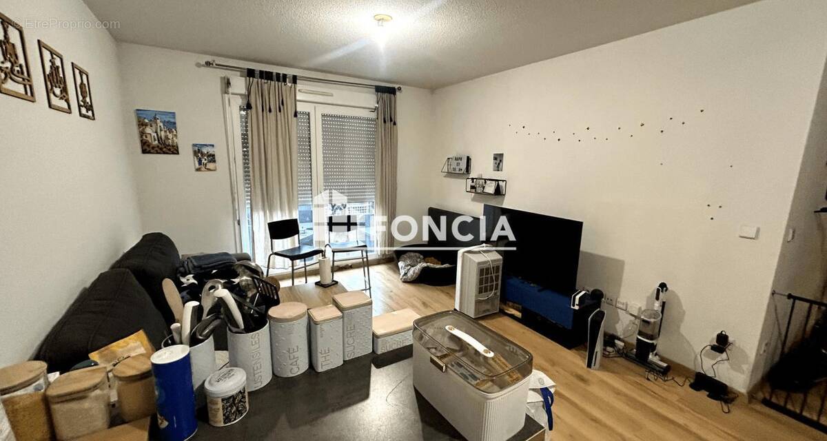 Appartement à MONTELIMAR