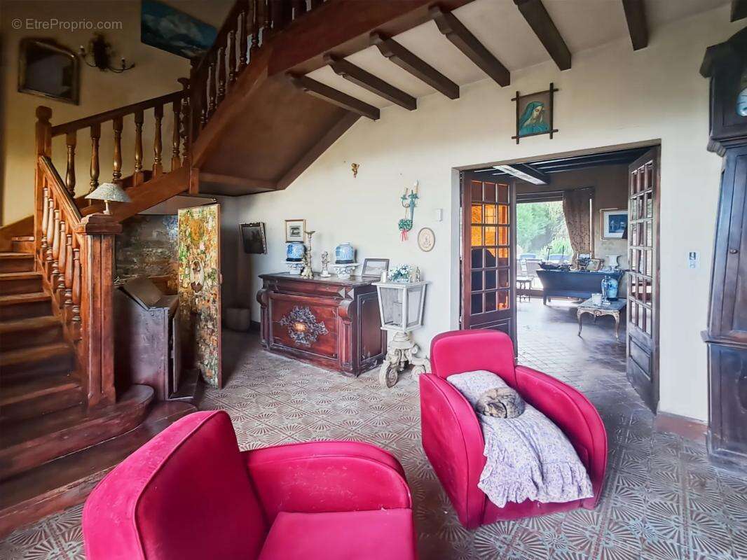 Maison à BAGNERES-DE-BIGORRE