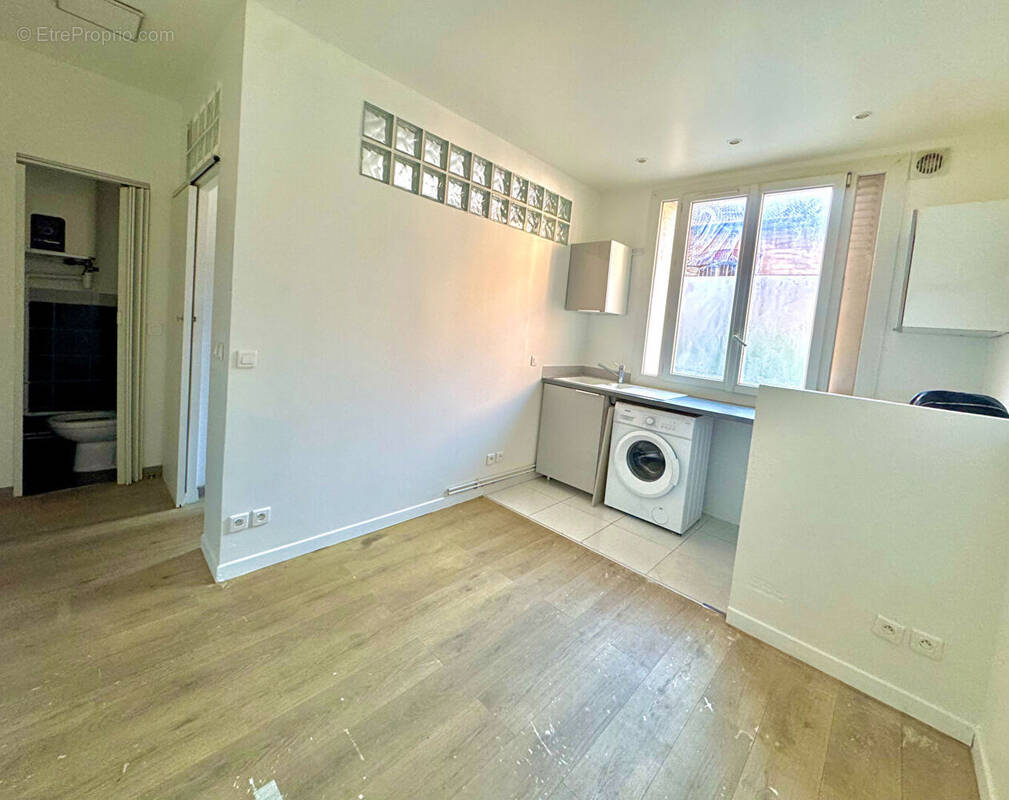 Appartement à CLICHY