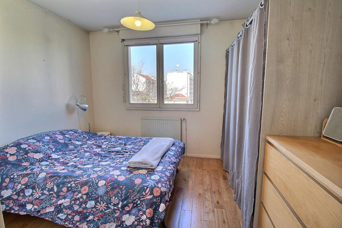 Appartement à LYON-8E