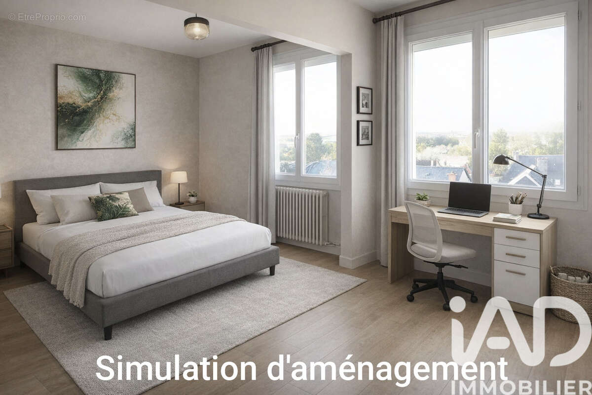 Photo 6 - Maison à CHATEAUROUX