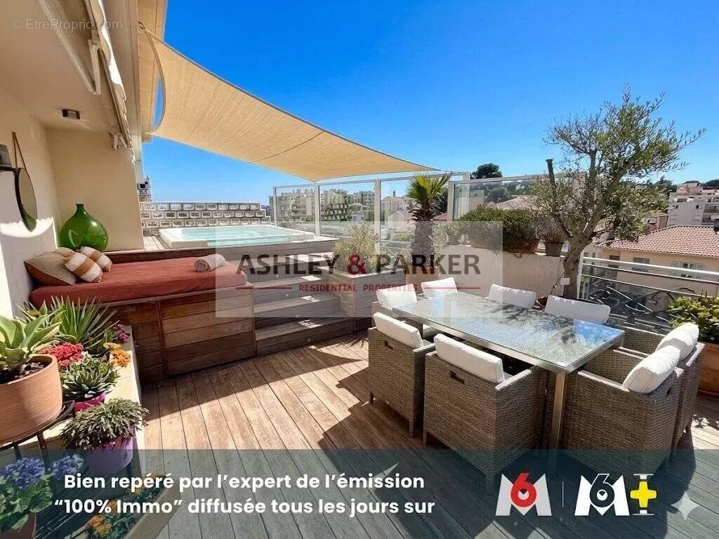 Appartement à CANNES